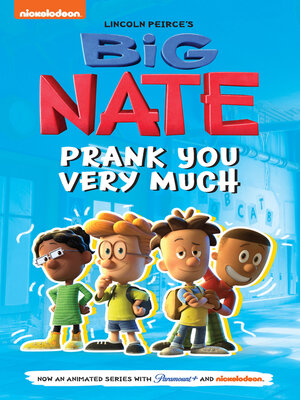 cover image of Prank You Very Much